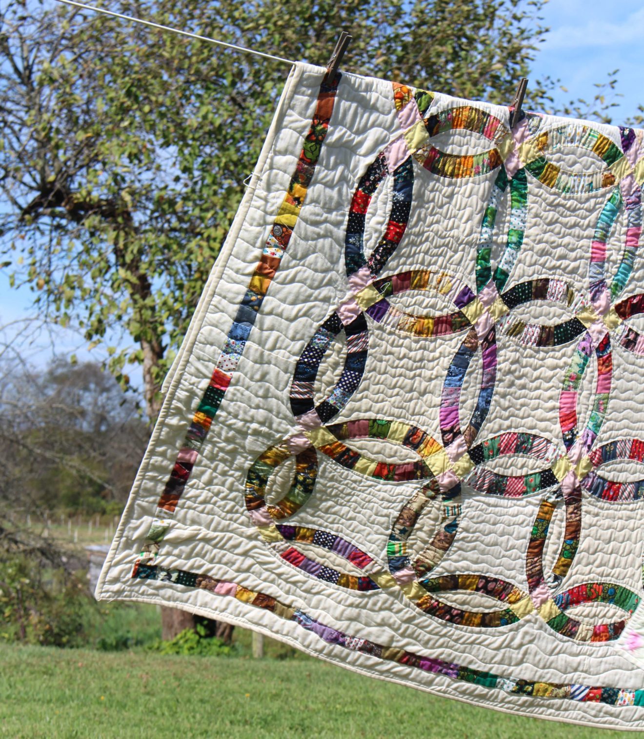 Quilter's Choice Technique Class Pomegranate Place